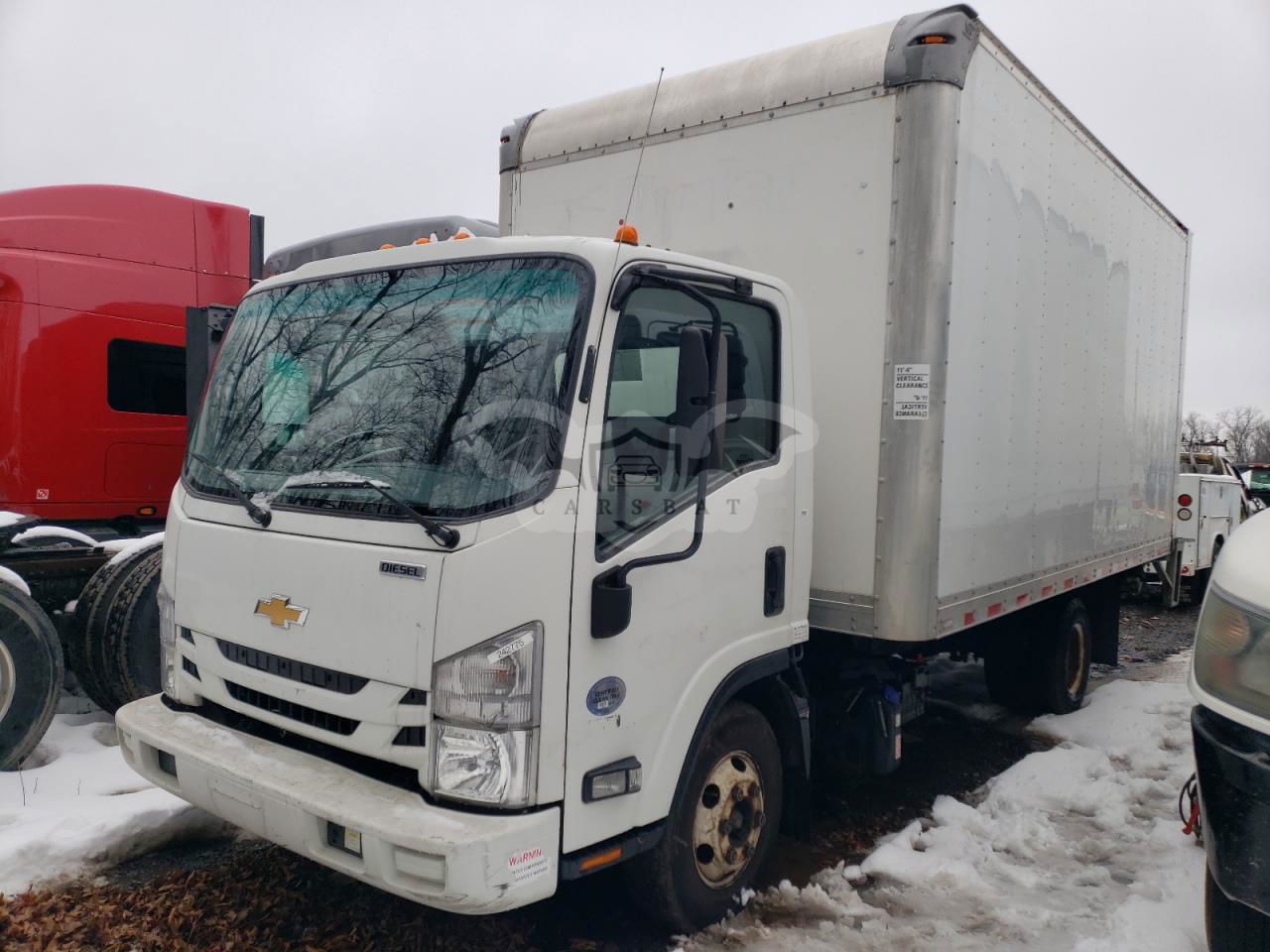Chevrolet C/K Series 5.2L  4 2019