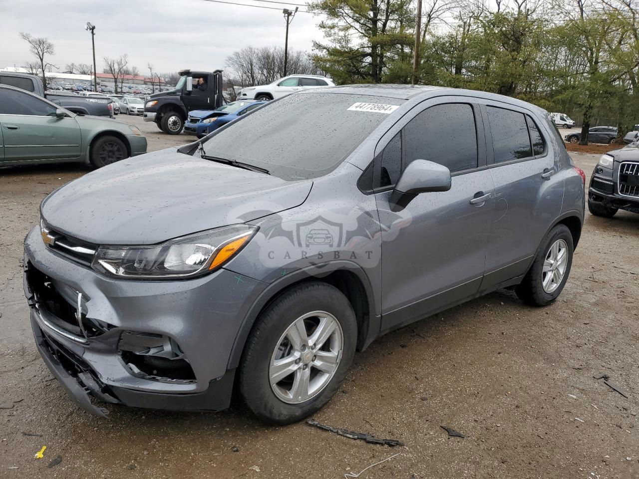 Chevrolet Trax 2020