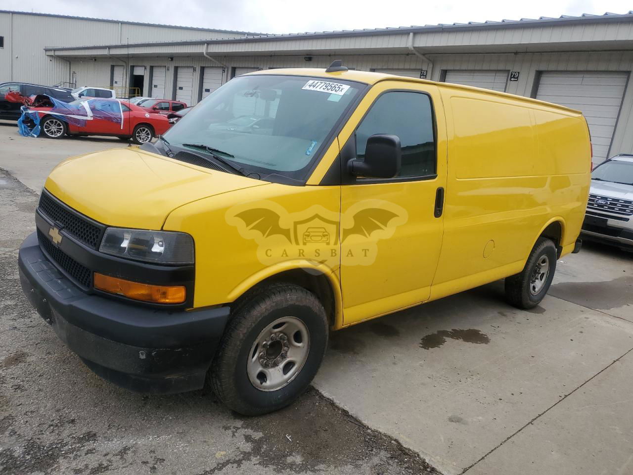 Chevrolet Express 4.3L  6 2020
