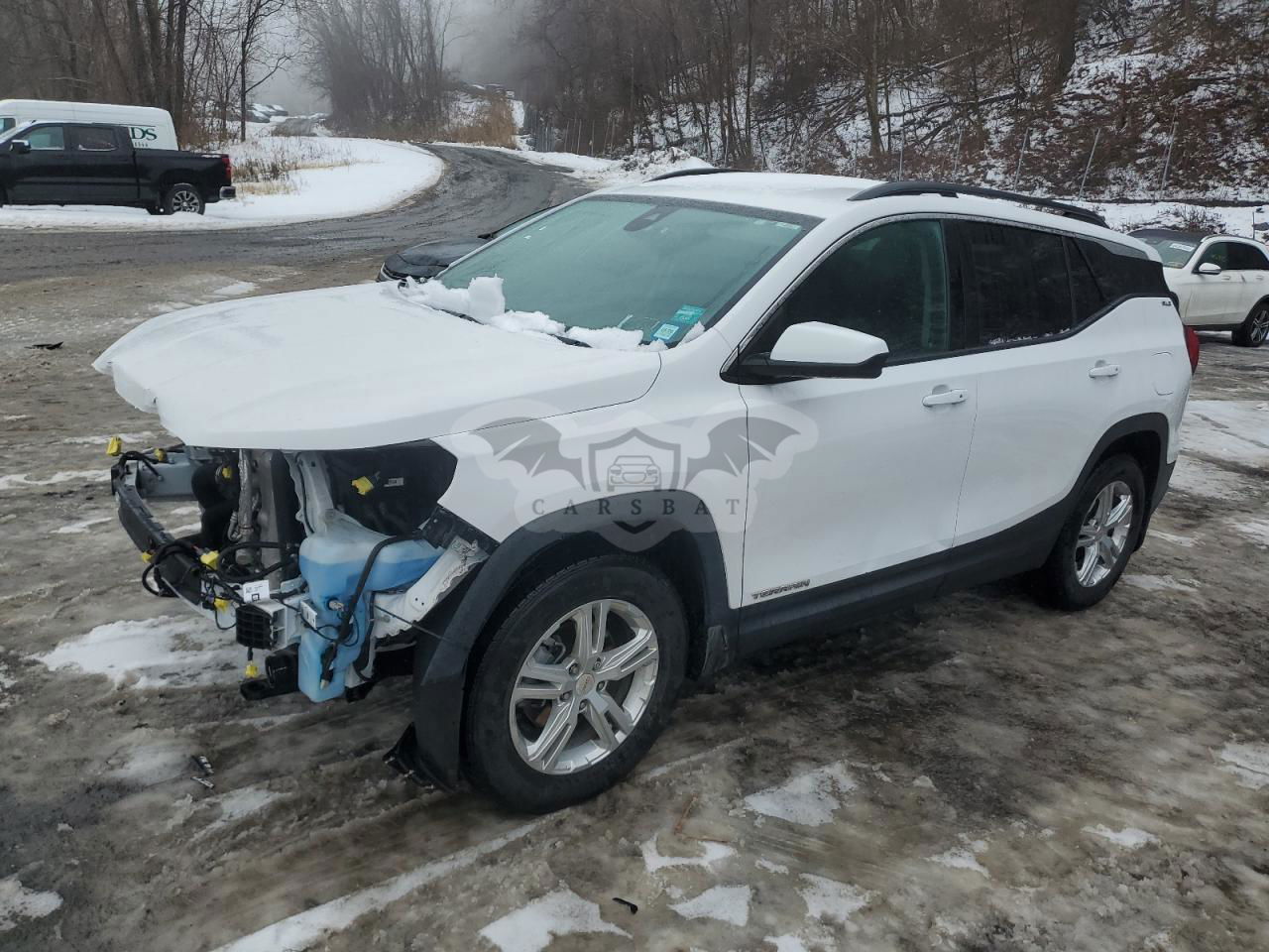 GMC Terrain SLE 1.5L  4 2020