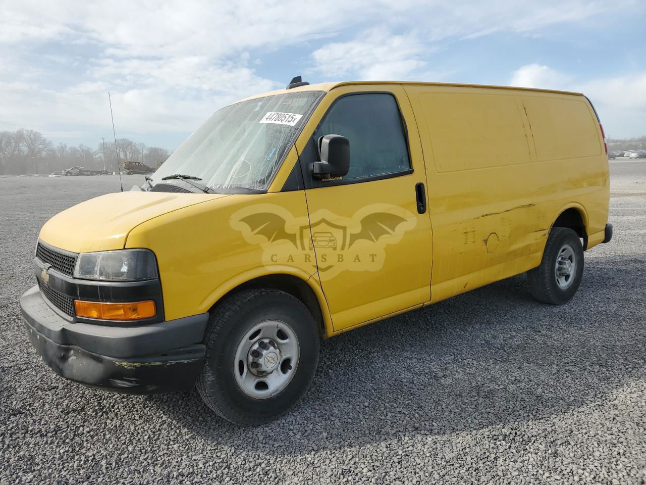 Chevrolet Express 4.3L  6 2020