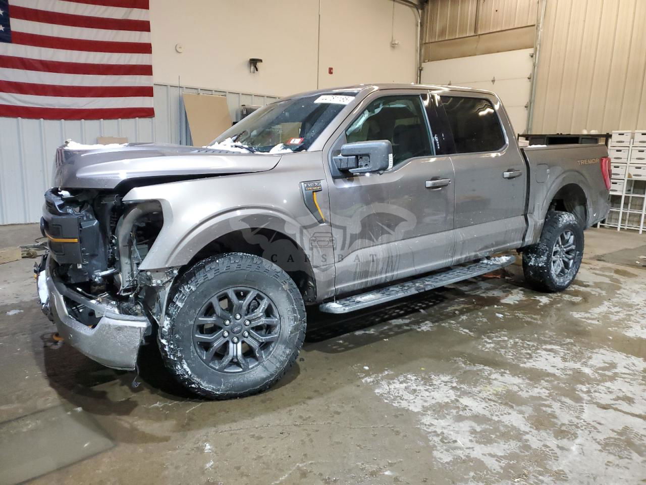 Ford F-150 SUPERCREW 3.5L  6 2021