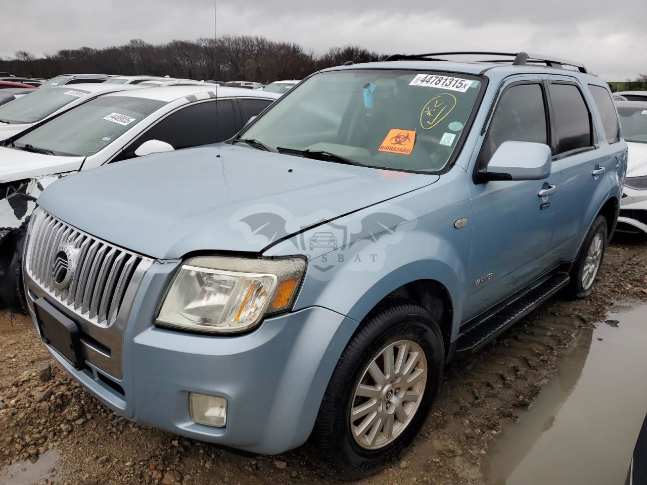 Mercury Mariner PREMIER 3.0L  6 2008