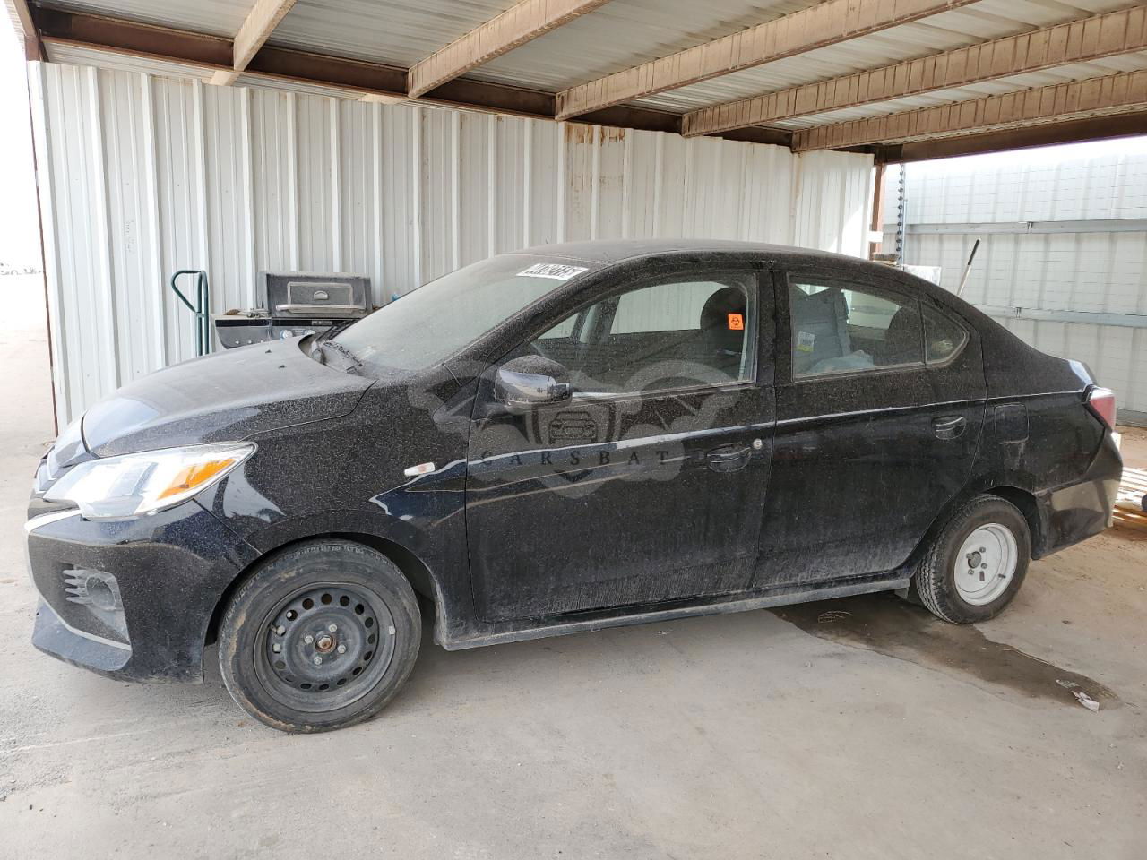 Mitsubishi Mirage G4 ES 1.2L  3 2024