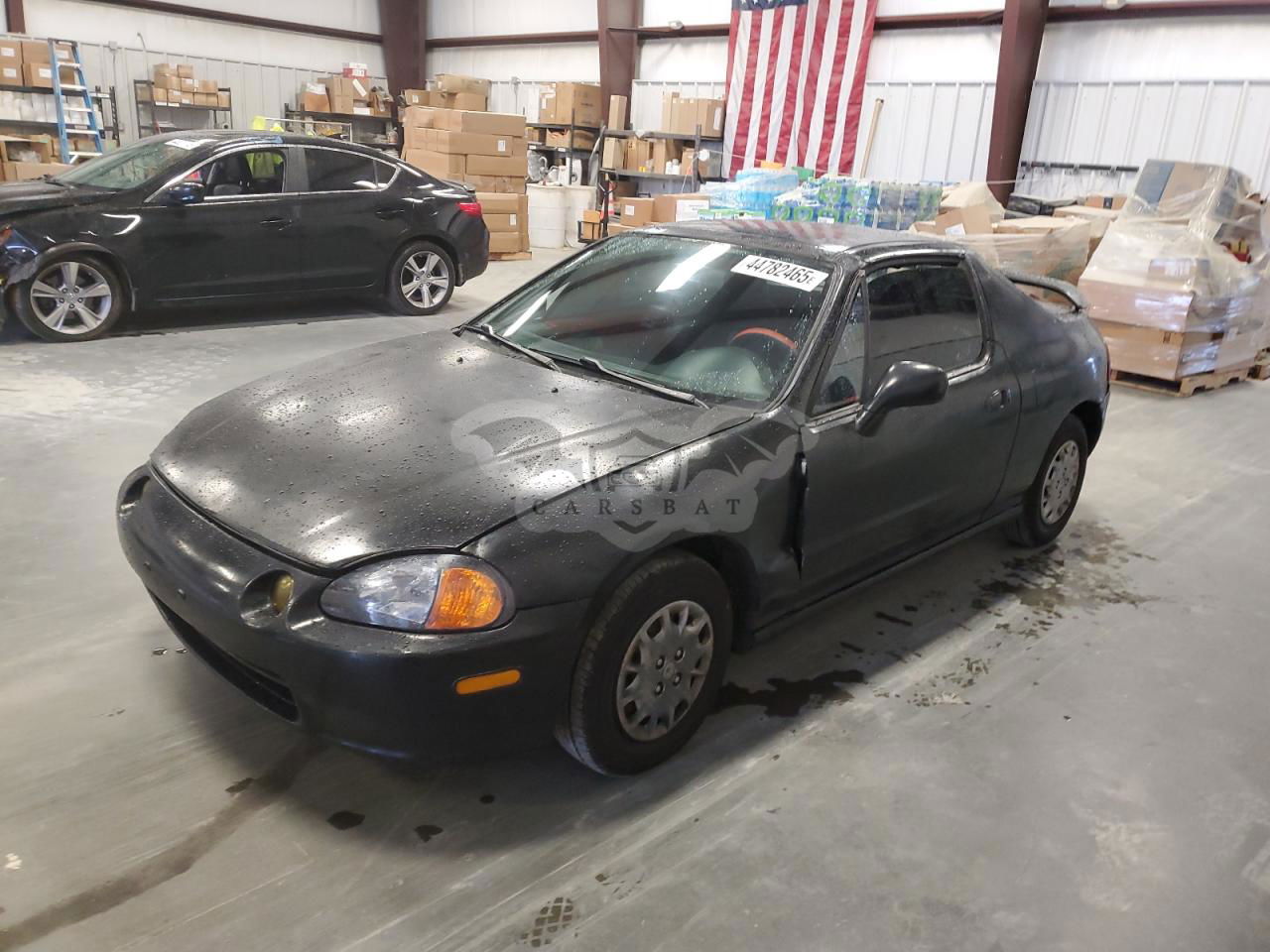 Honda Civic DEL SOL S 1.5L  4 1993