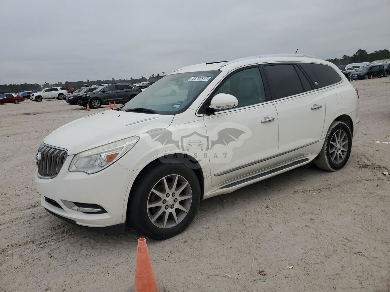 Buick Enclave 3.6L  6 2015
