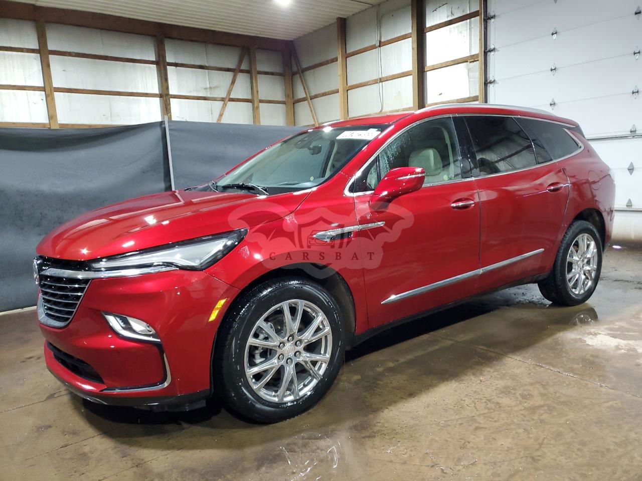 Buick Enclave 3.6L  6 2022