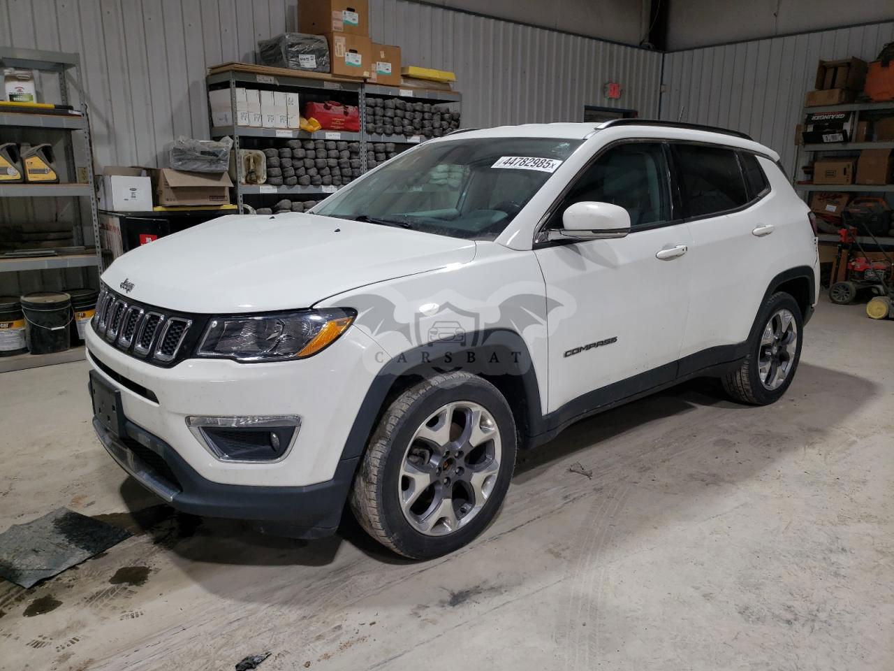Jeep Compass LIMITED 2.4L  4 2020