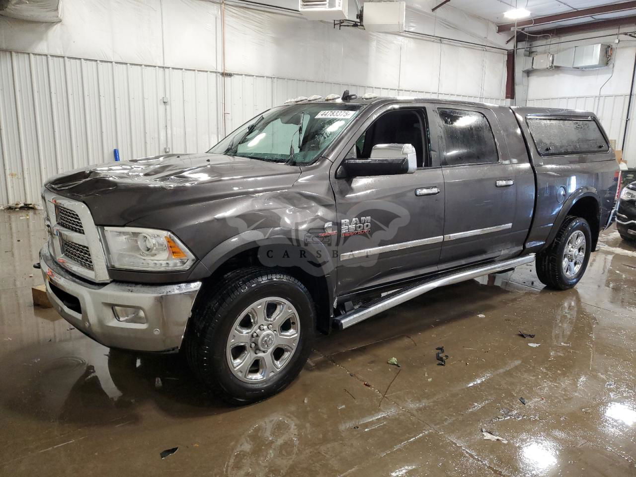RAM 2500 LARAMIE 6.7L  6 2017