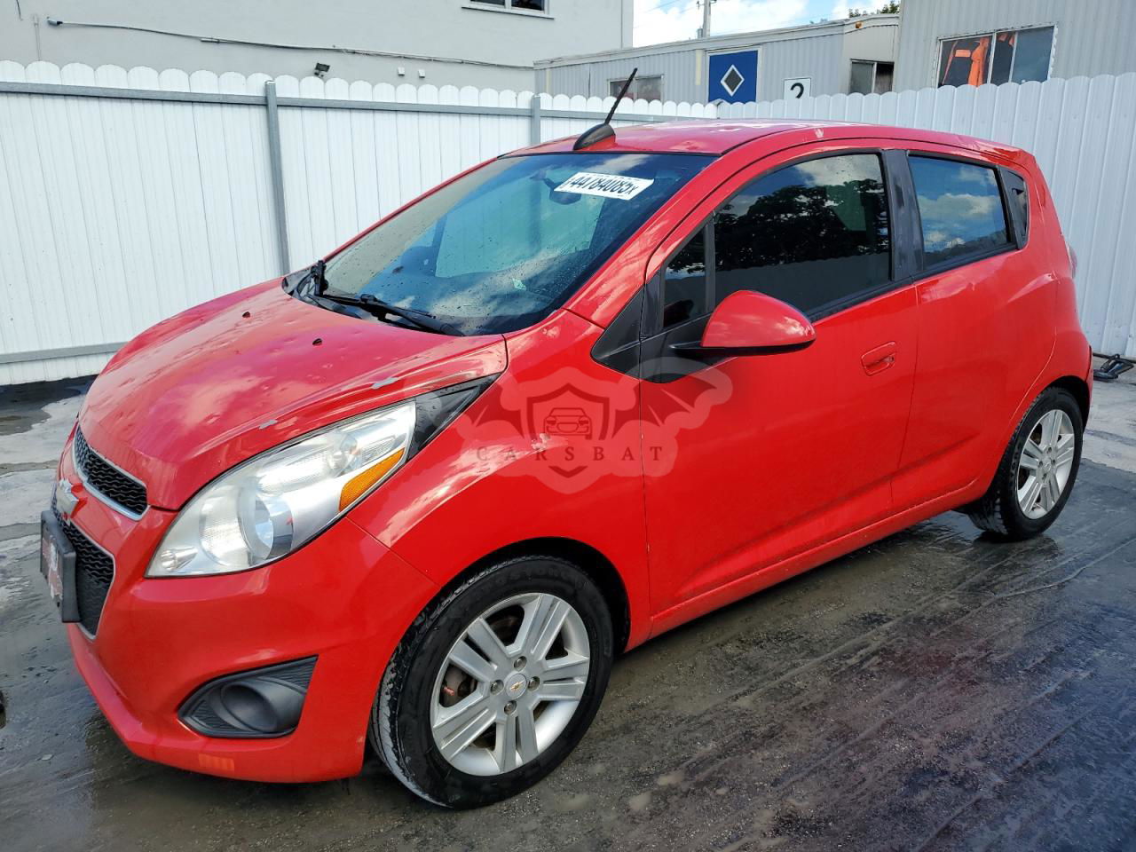 Chevrolet Spark 1LT 1.2L  4 2015