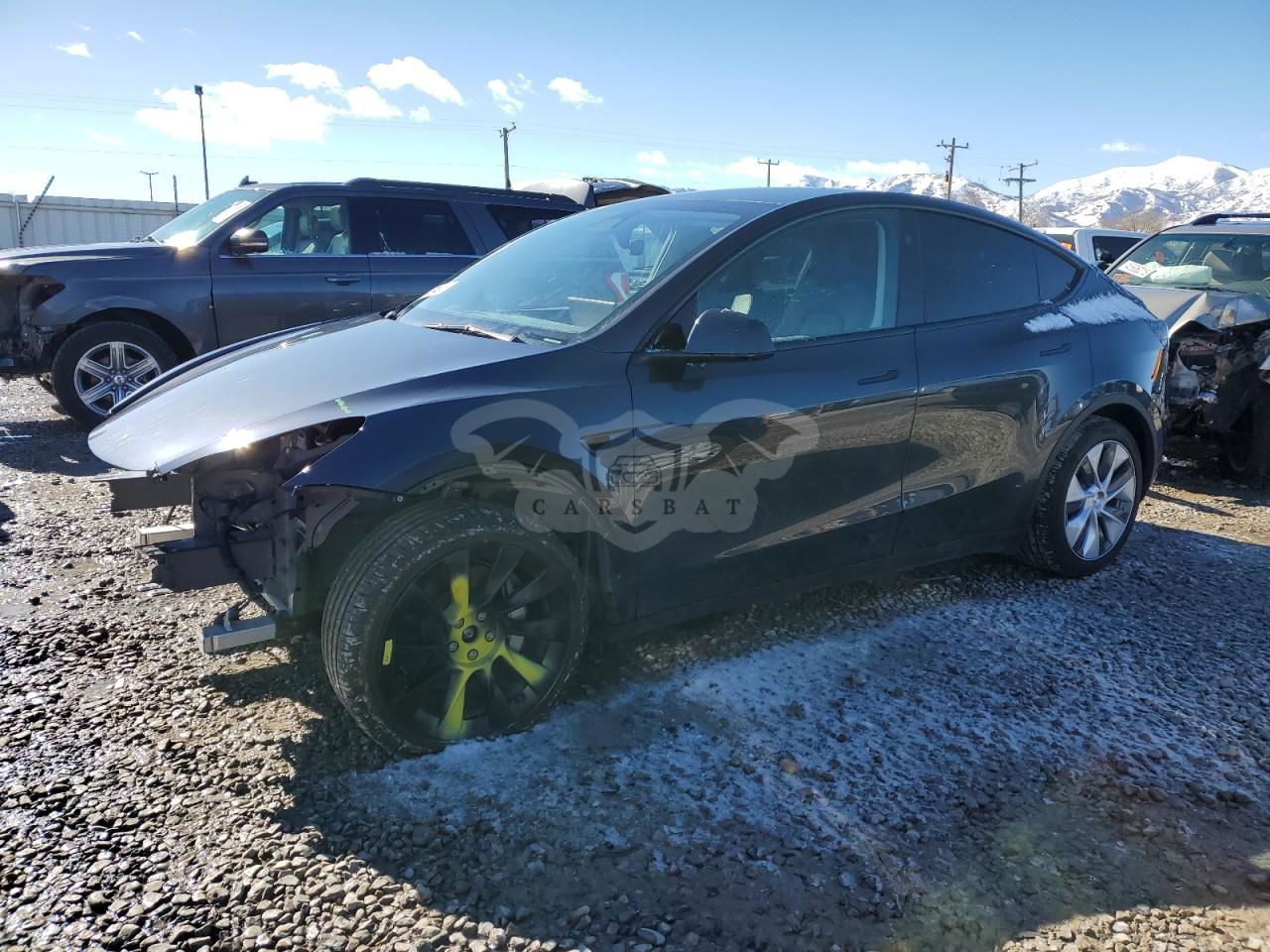 Tesla Model Y 2024