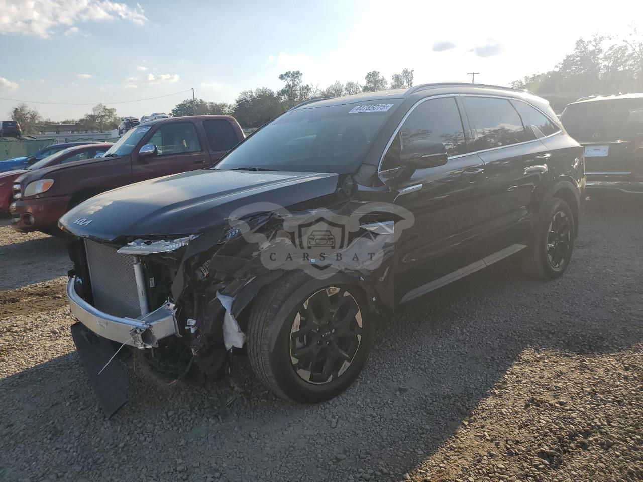 Kia Sorento S 2.5L  4 2025