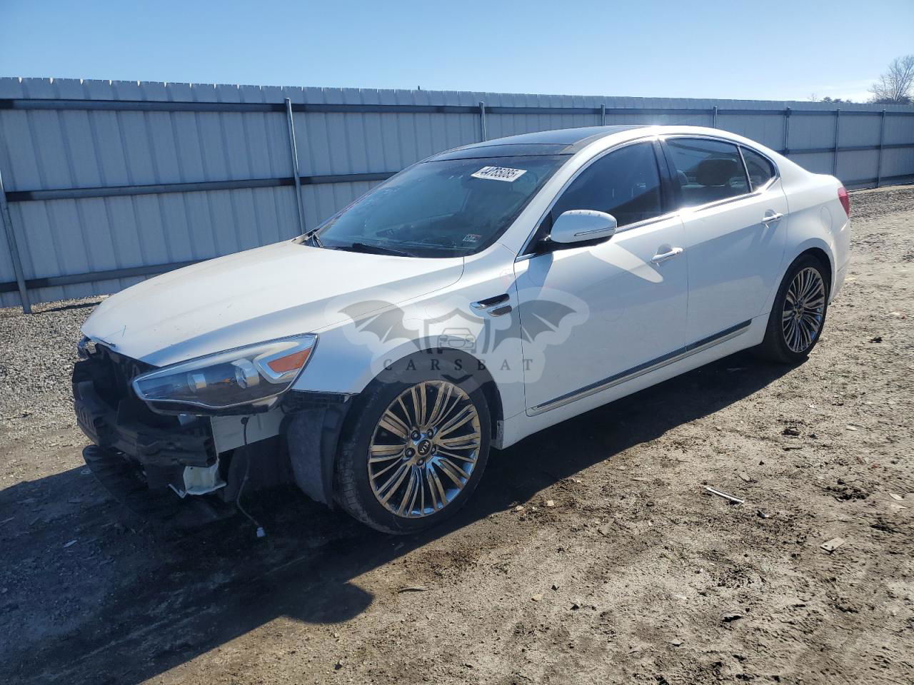 Kia Cadenza PREMIUM 3.3L  6 2015