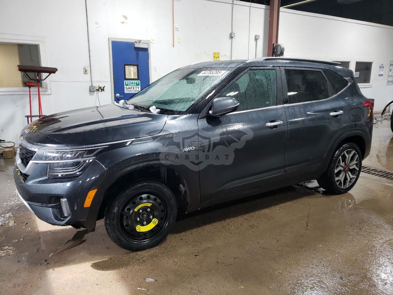 Kia Seltos SX 1.6L  4 2022
