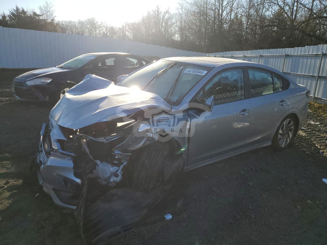 Subaru Legacy 2023