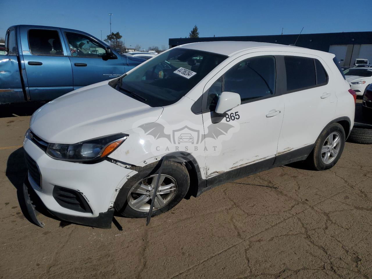 Chevrolet Trax 2020