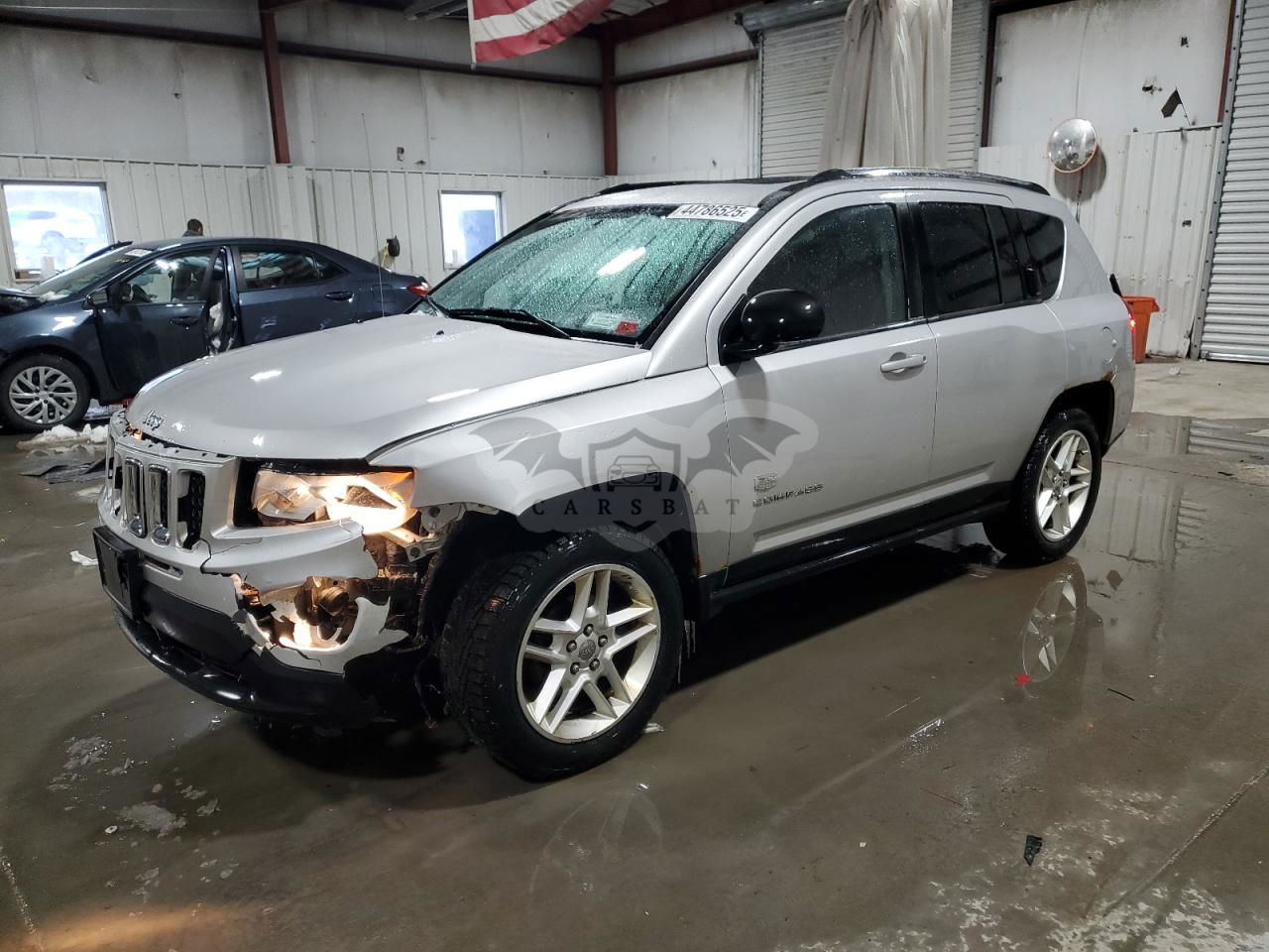 Jeep Compass LIMITED 2.4L  4 2011