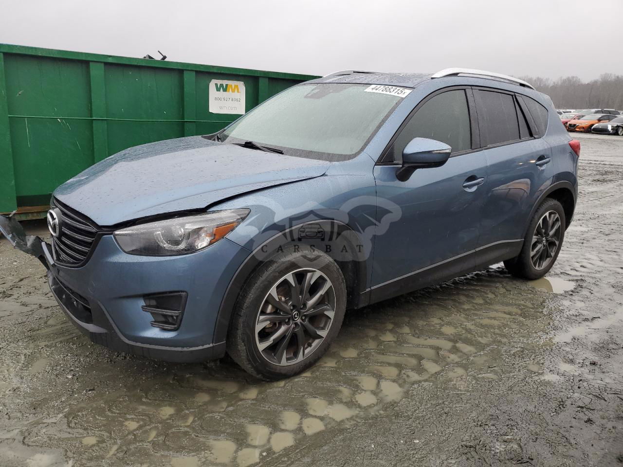 Mazda CX-5 GT 2.5L  4 2016