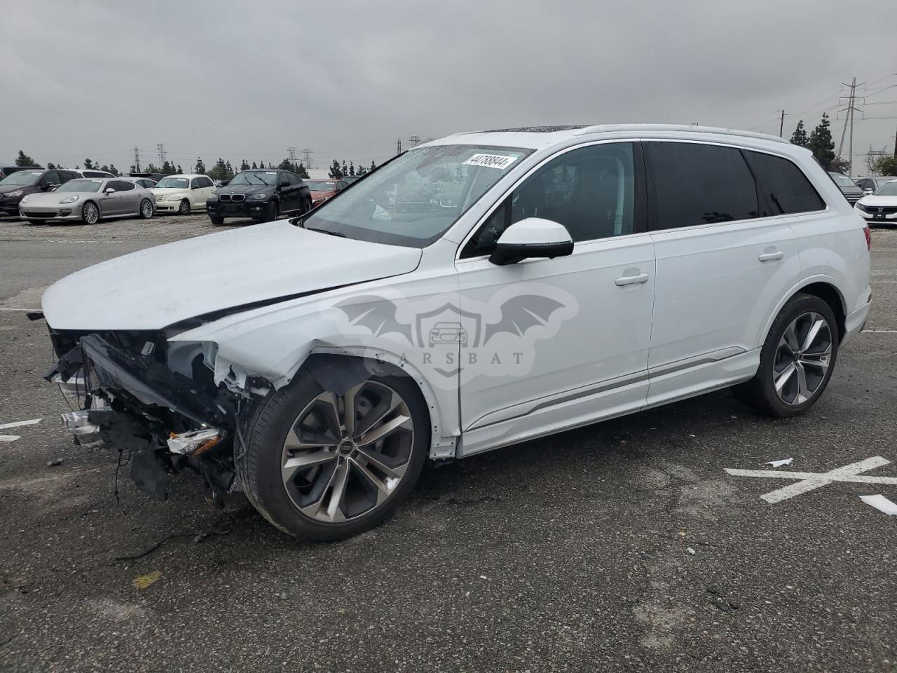 Audi Q7 2023