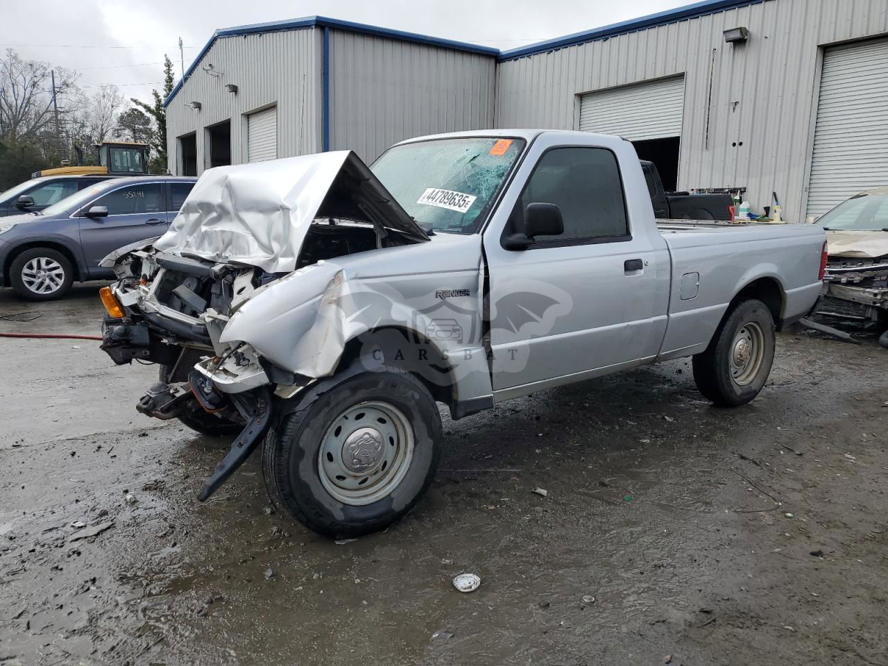 Ford Ranger 2.3L  4 2004