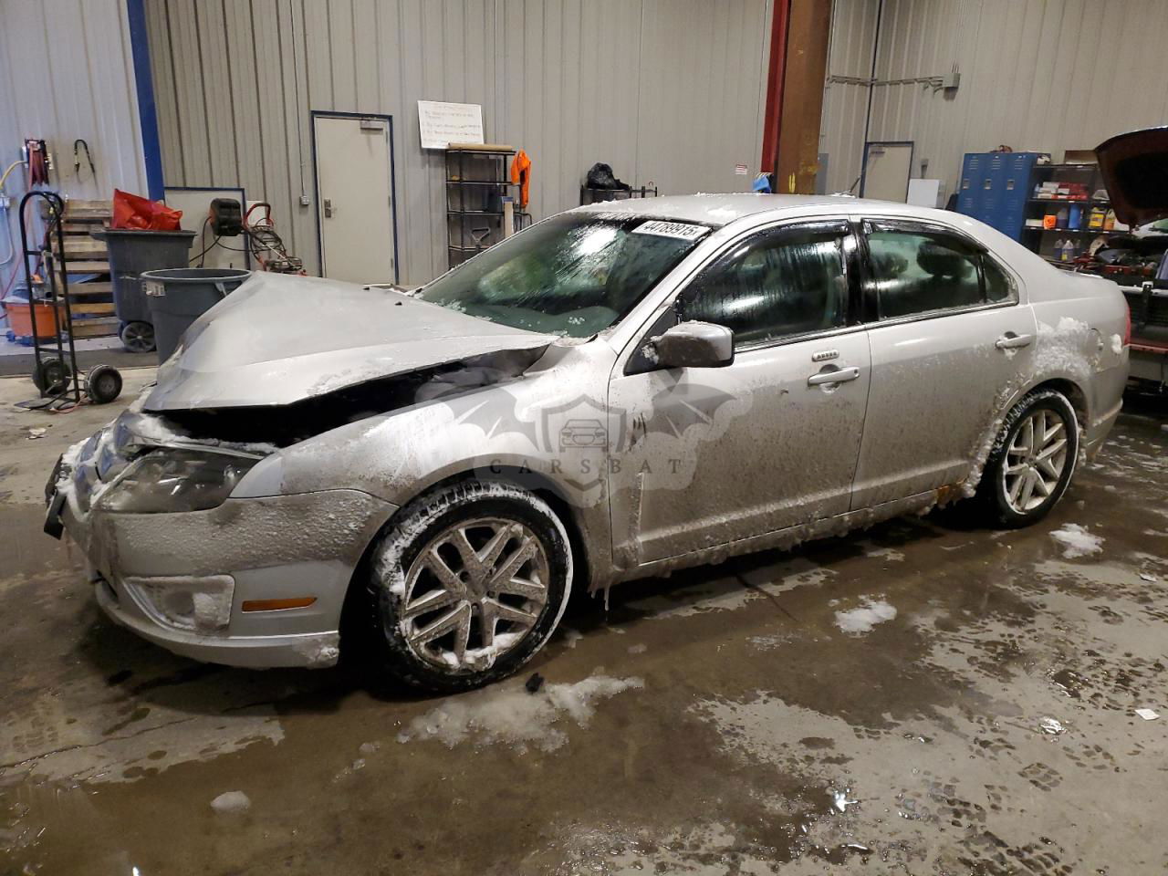 Ford Fusion SEL 3.0L  6 2011