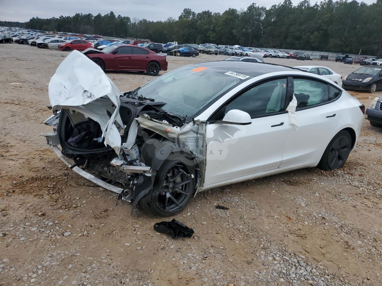 Tesla Model 3 2022