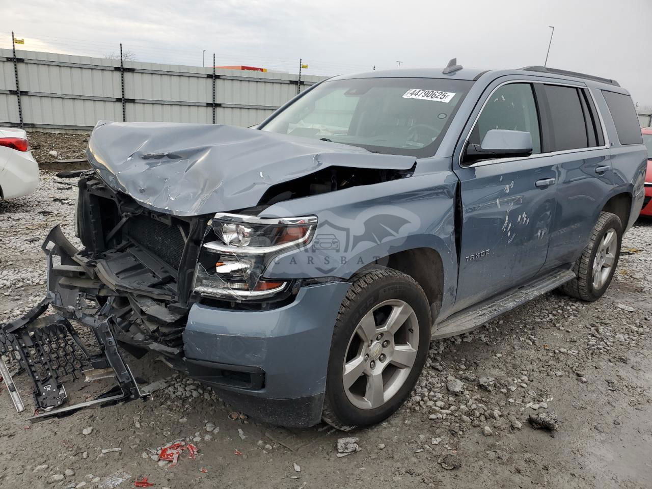 Chevrolet Tahoe K1500 LT 5.3L  8 2016