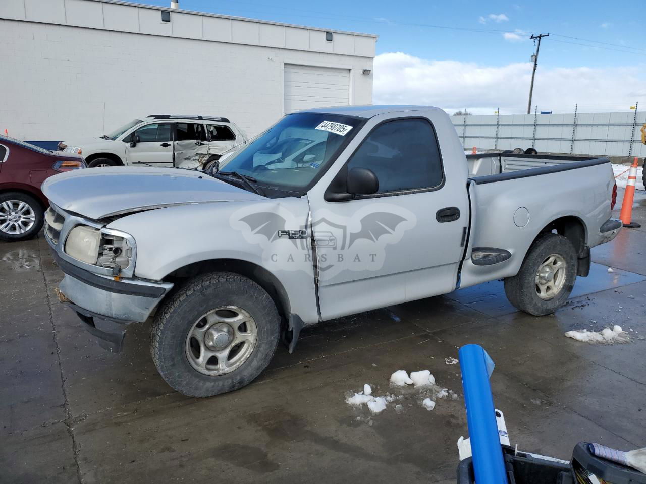 Ford F-150 4.6L  8 1997