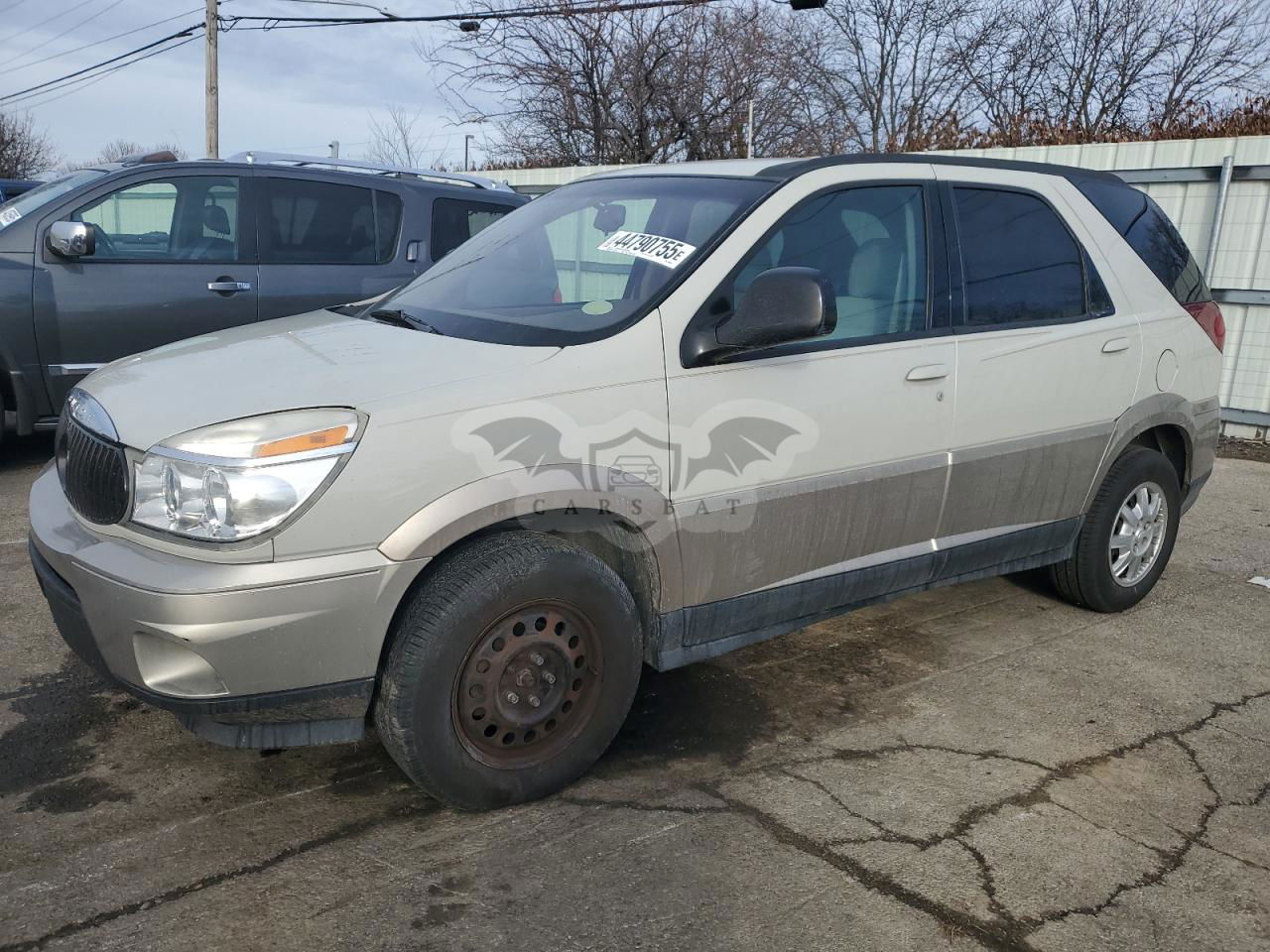 Buick Rendezvous CX 3.4L  6 2005