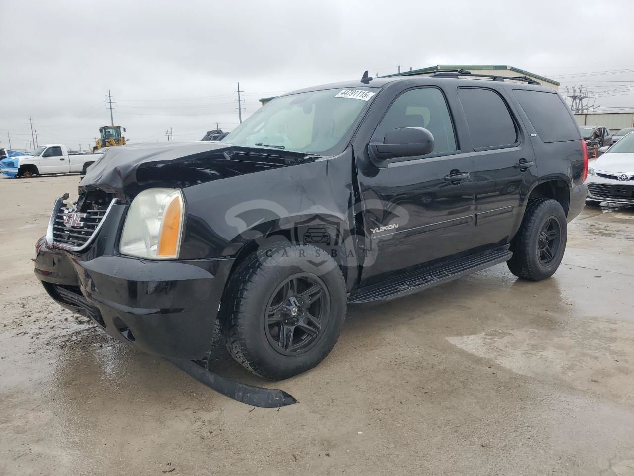GMC Yukon SLT 5.3L  8 2010