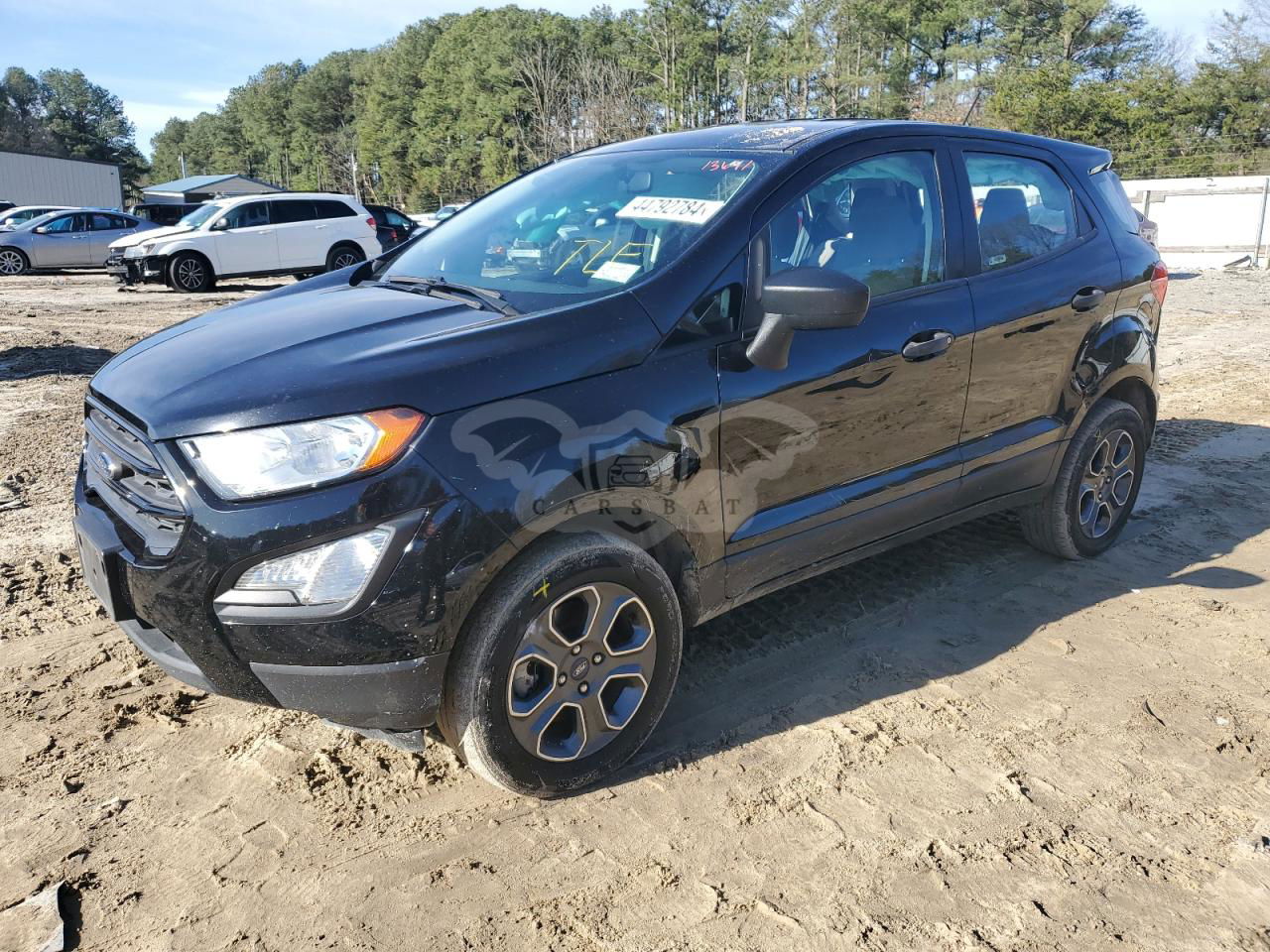 Ford Ecosport 2020