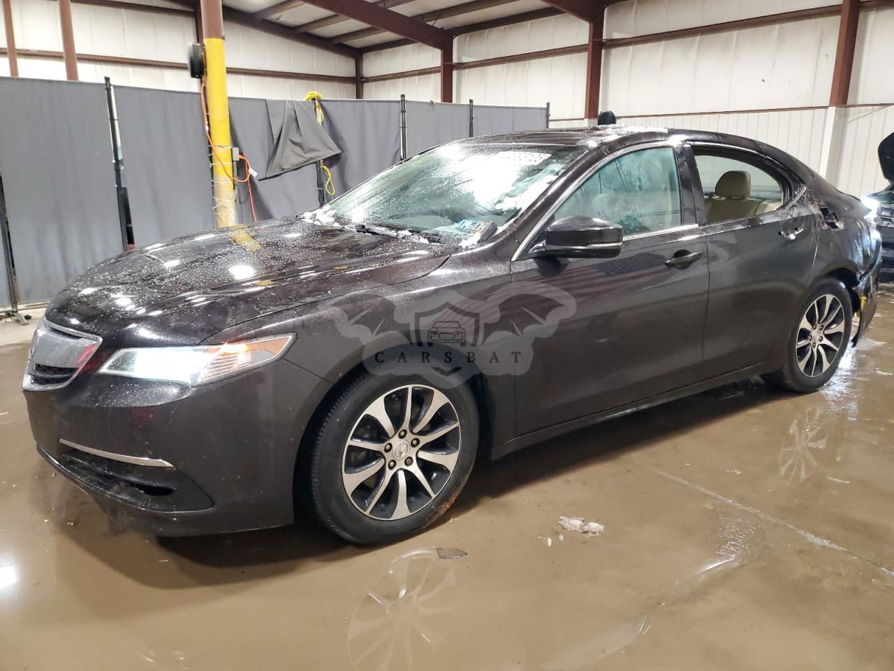Acura TLX 2.4L  4 2015