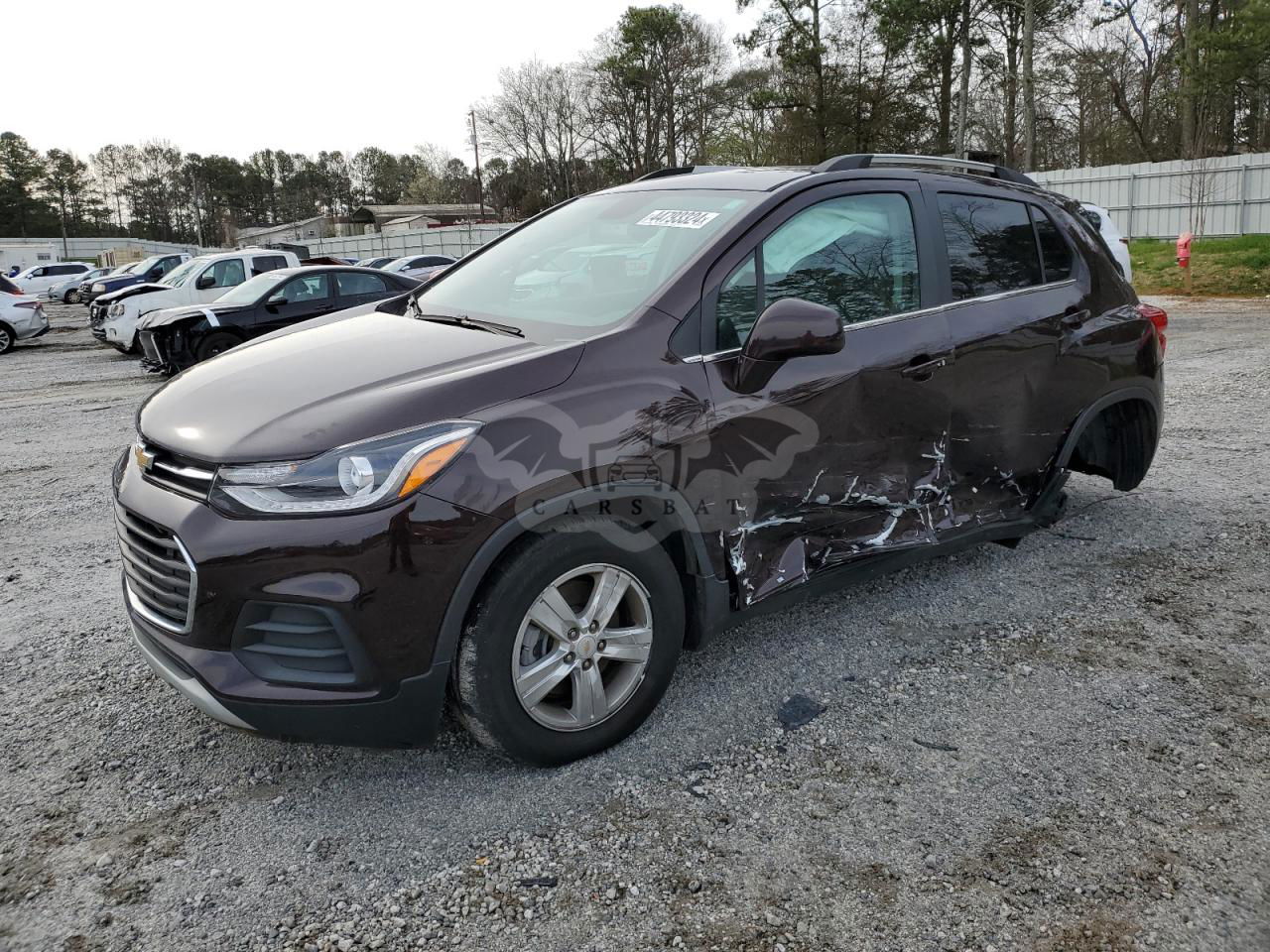 Chevrolet Trax 2020