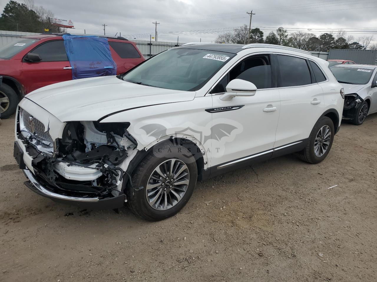Lincoln Nautilus RESERVE 2.0L  4 2022
