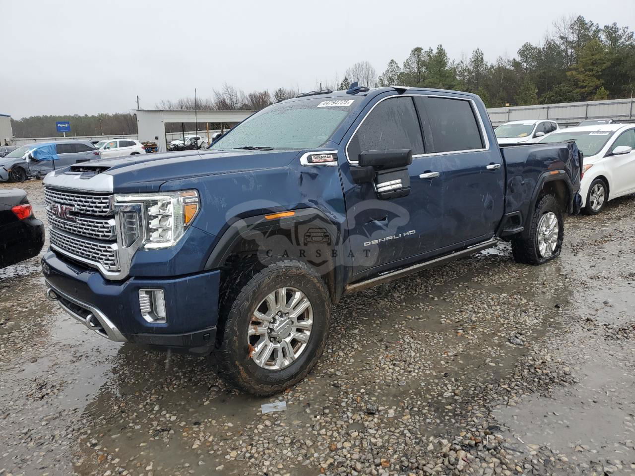 GMC Sierra K2500 DENALI 6.6L  8 2023