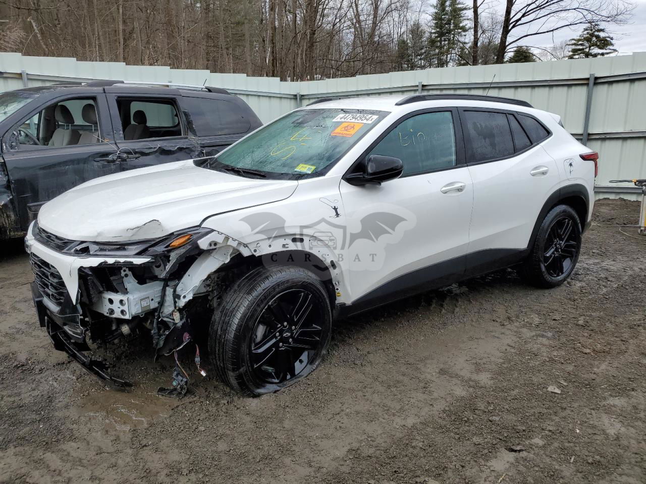 Chevrolet Trax 2024