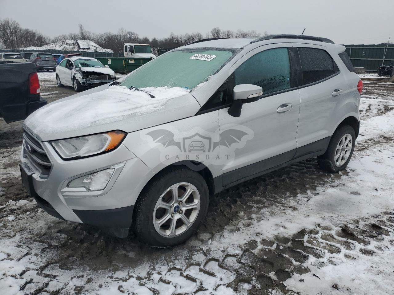 Ford Ecosport SE 2.0L  4 2020