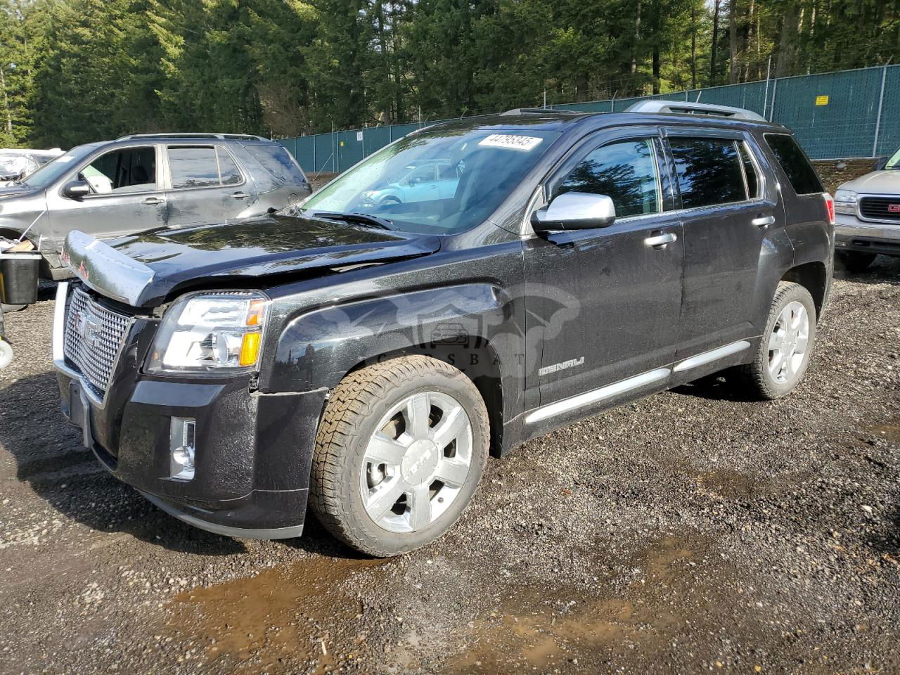 GMC Terrain DENALI 3.6L  6 2015
