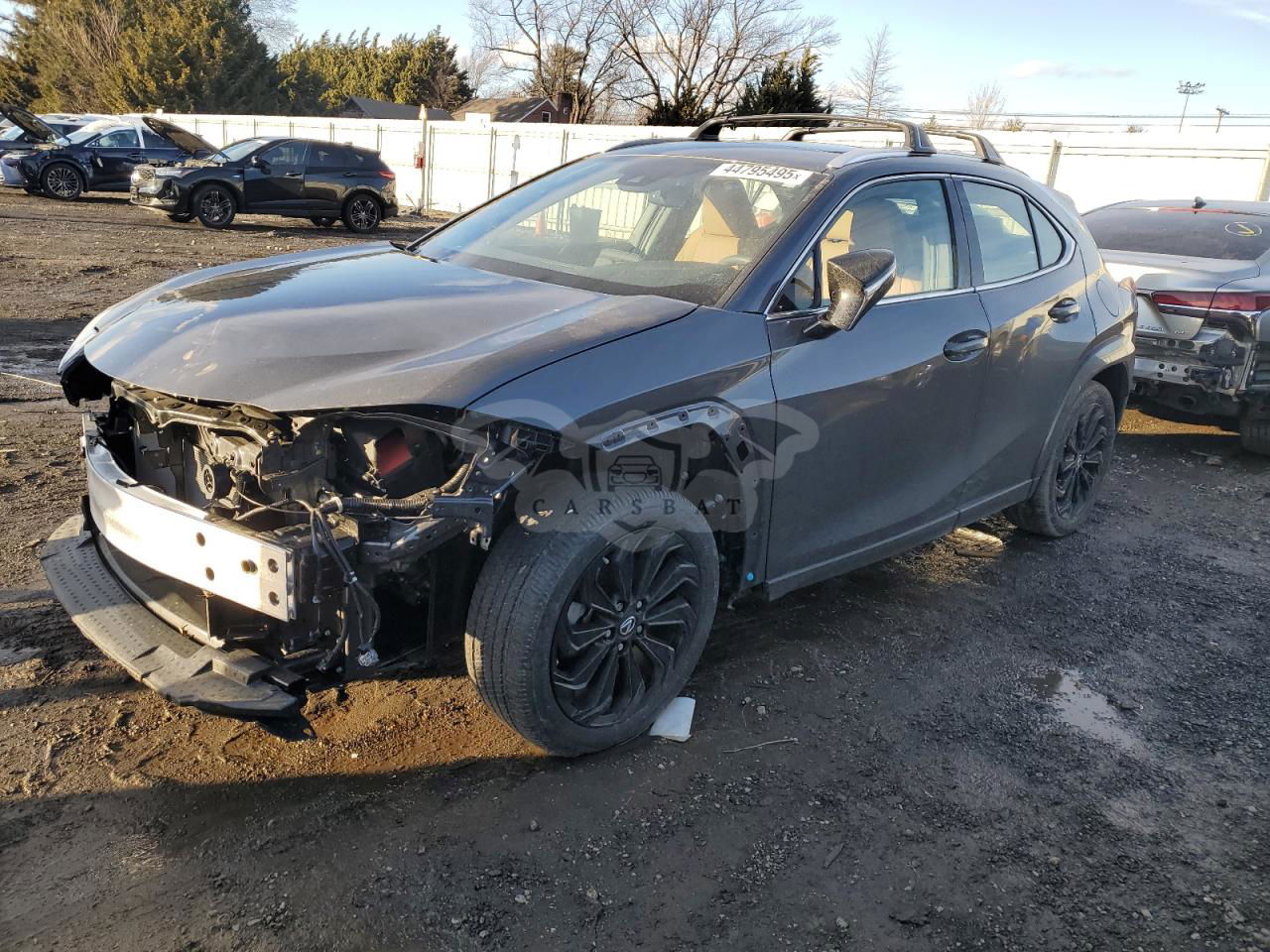 Lexus UX 250H PREMIUM 2.0L  4 2024