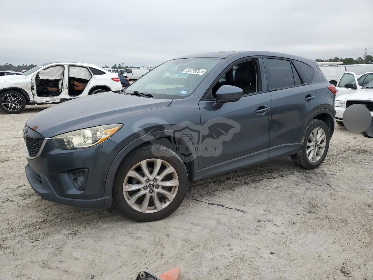 Mazda CX-5 GT 2.0L  4 2013