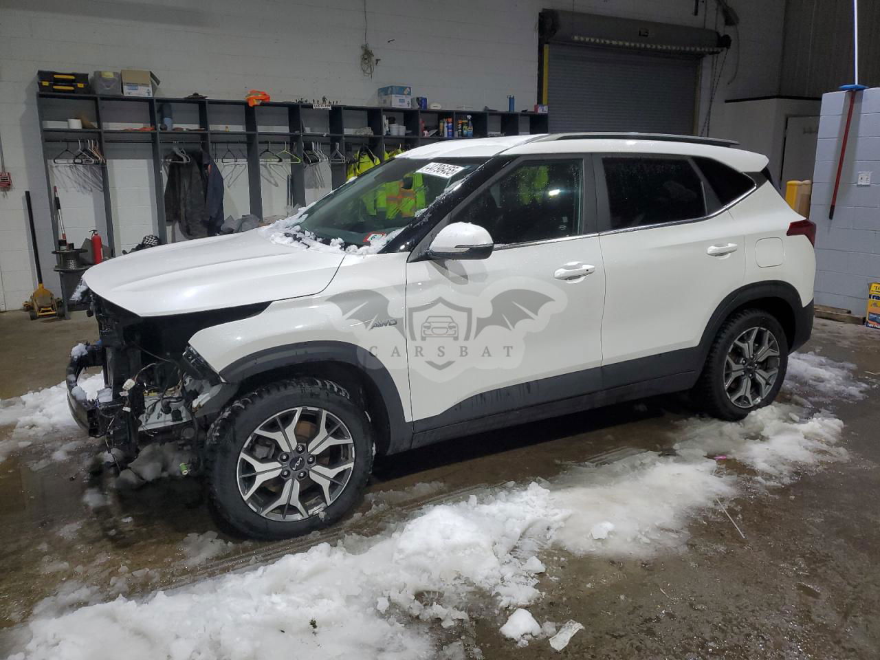 Kia Seltos EX 2.0L  4 2023