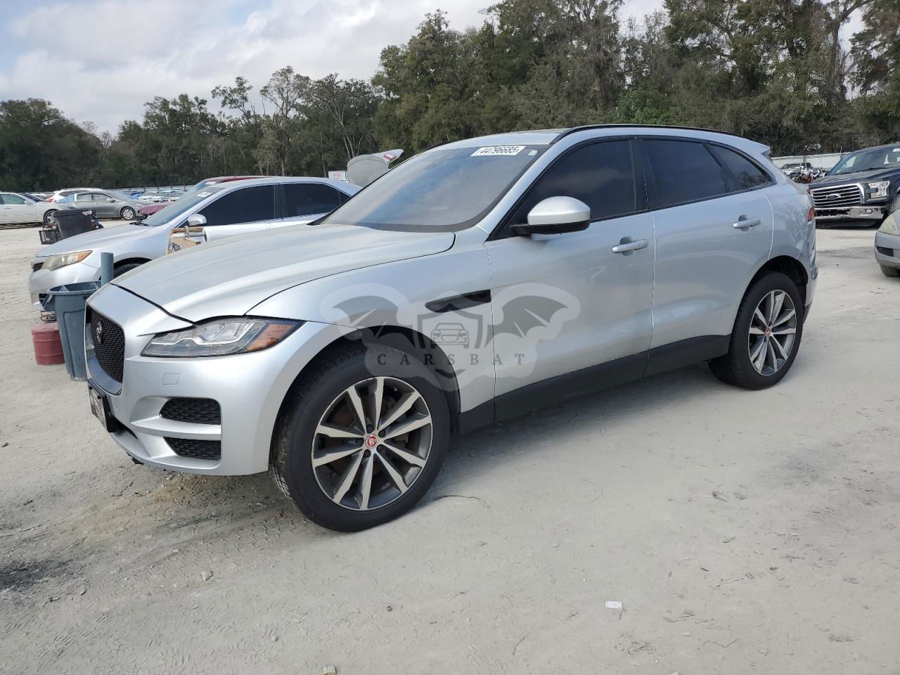 Jaguar F-Pace PRESTIGE 3.0L  6 2017