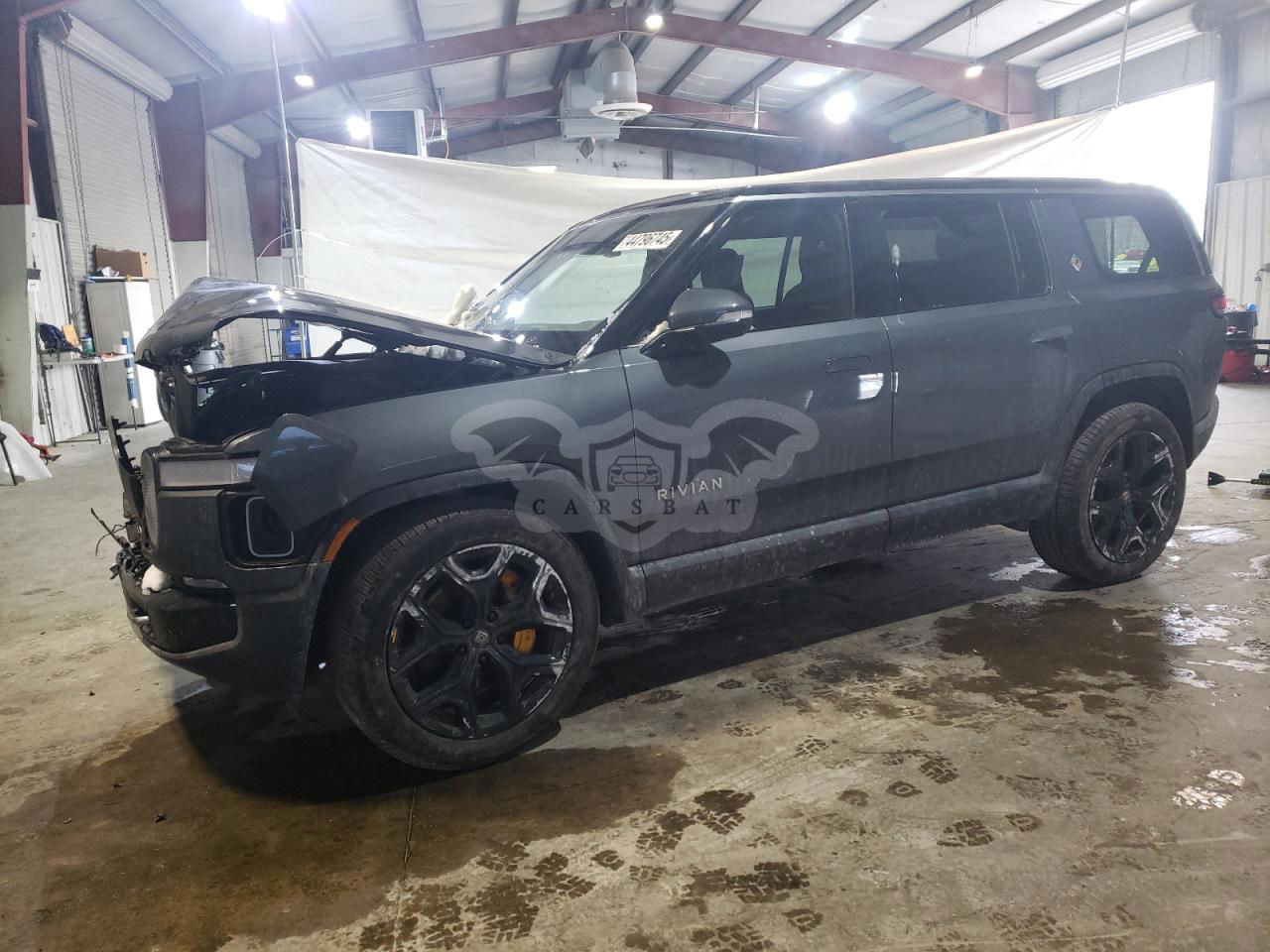 Rivian R1S LAUNCH EDITION 2023