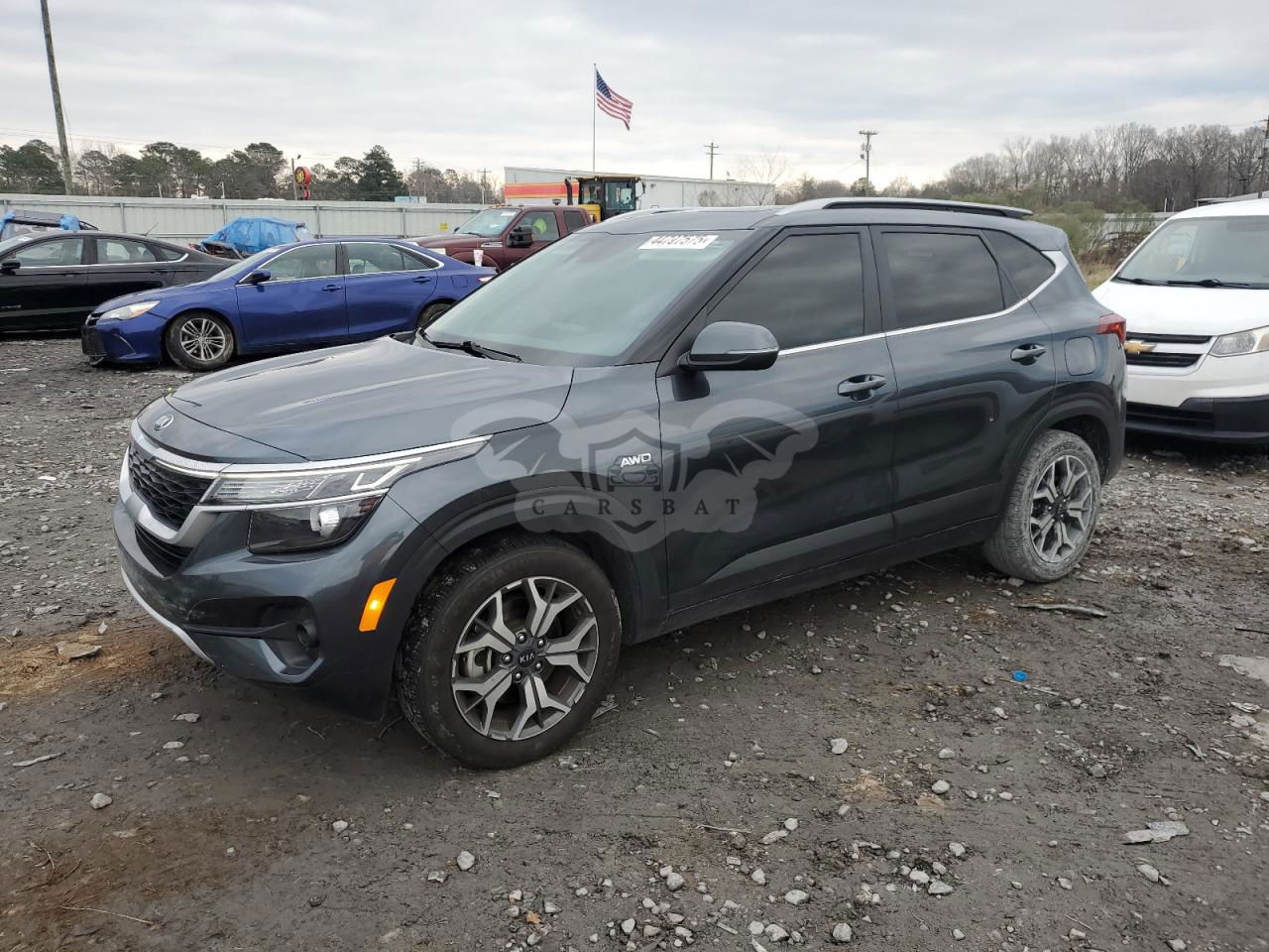 Kia Seltos EX 2.0L  4 2021