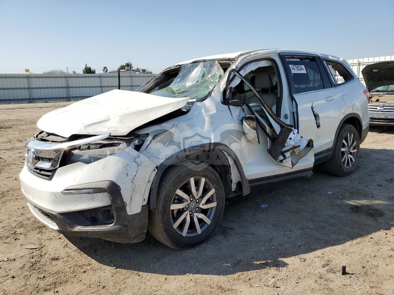 Honda Pilot 2020