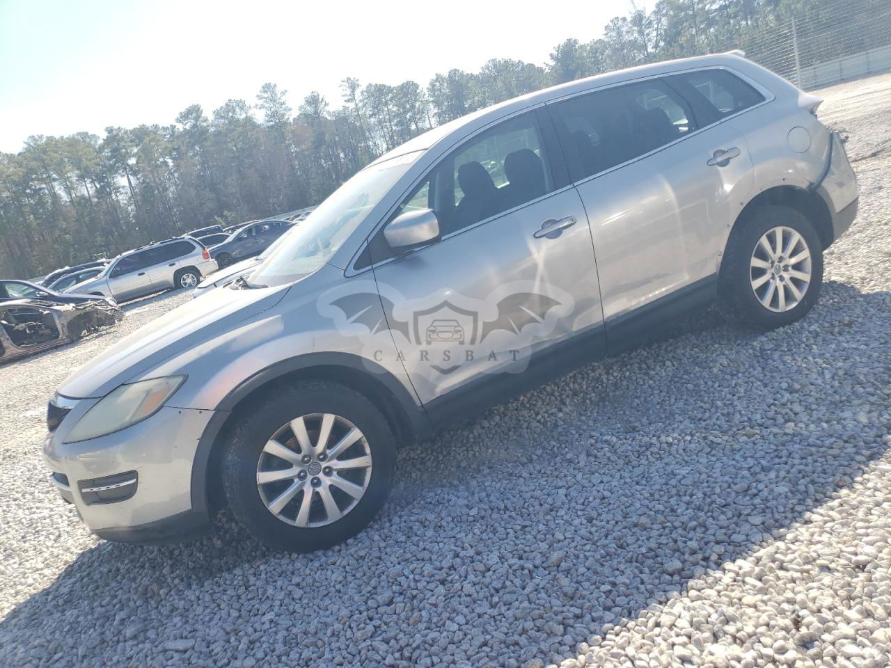 Mazda CX-9 3.7L  6 2008