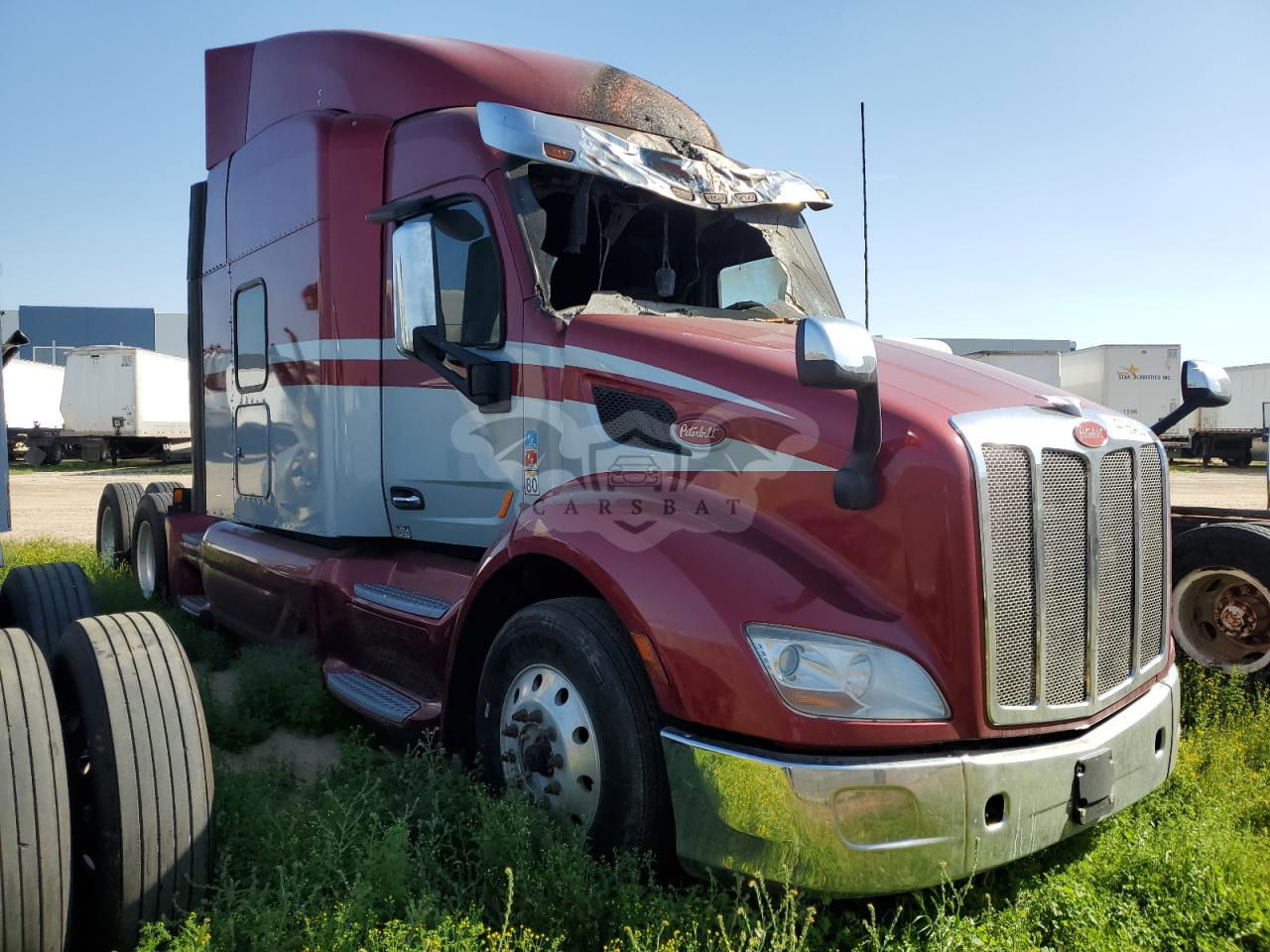 Peterbilt 567/579/587 12.9L  6 2019