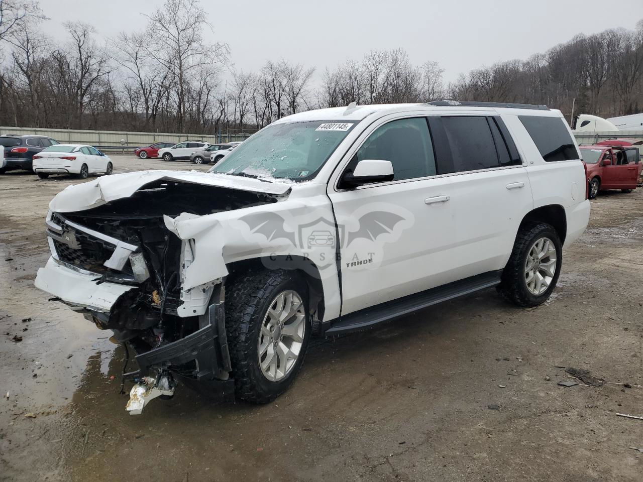 Chevrolet Tahoe K1500 LT 5.3L  8 2019