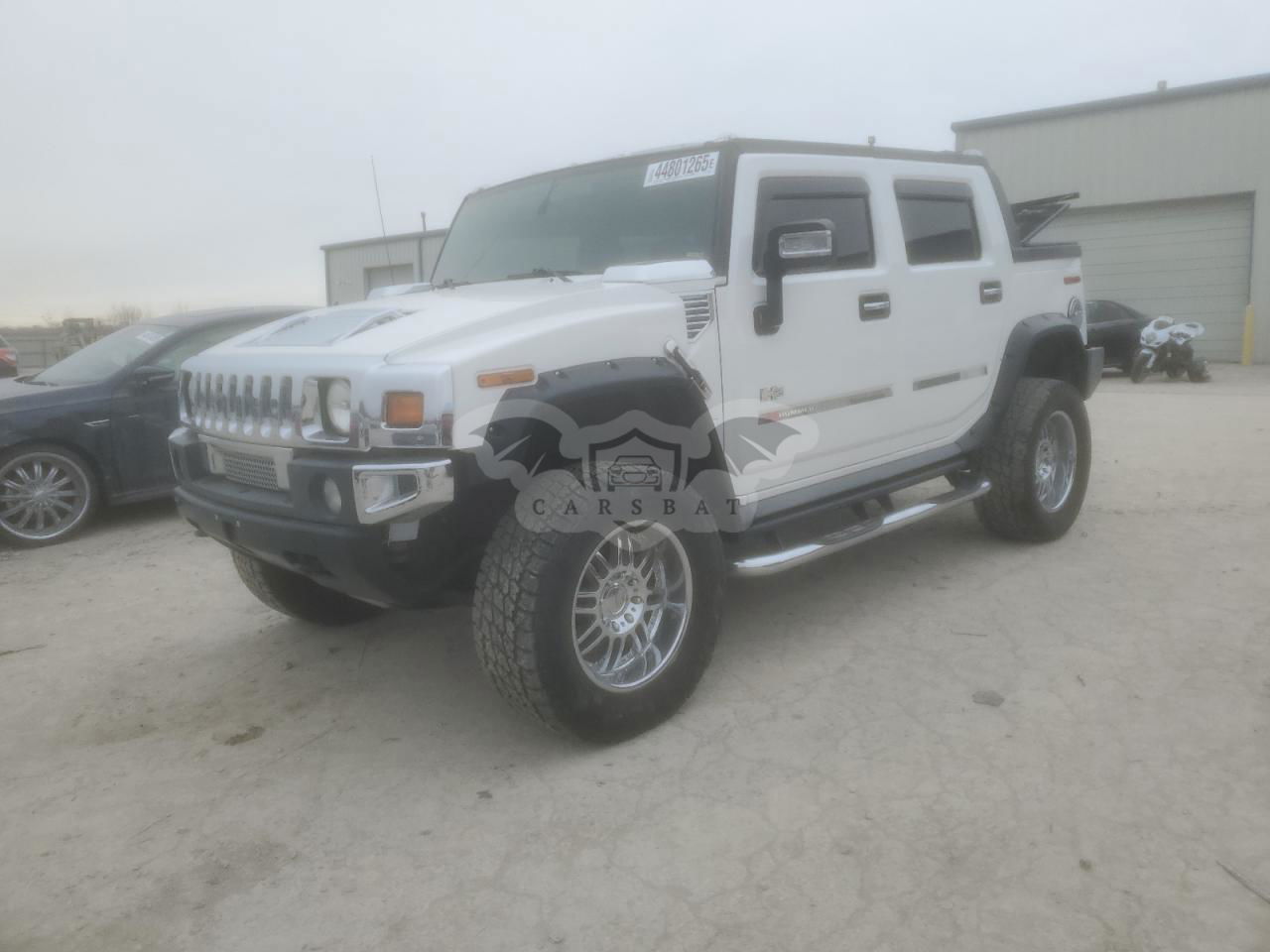 Hummer H2 6.0L  8 2007