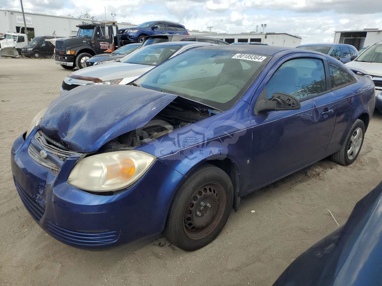 Chevrolet Cobalt LS 2.2L  4 2007